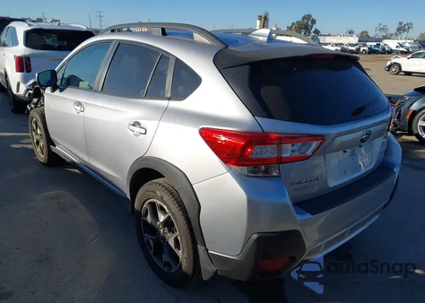 2019 Subaru Crosstrek 2.0I Premium from USA, damaged, VIN JF2GTAEC7K8318847